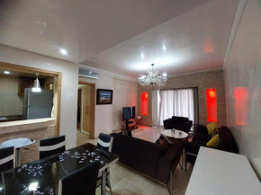 appartements de luxe à la Marina